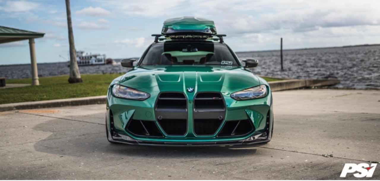 BMW—M3 왕코 그릴 변화 줄까요 feat.볼스테이너 게시글 썸네일