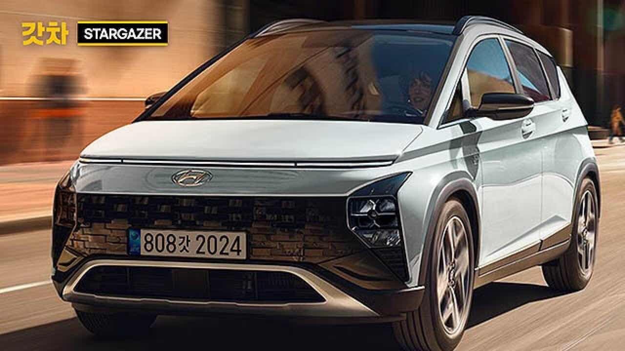 트라제XG 부활? 극비리 개발 중인 현대 "스타게이저" 게시글 썸네일