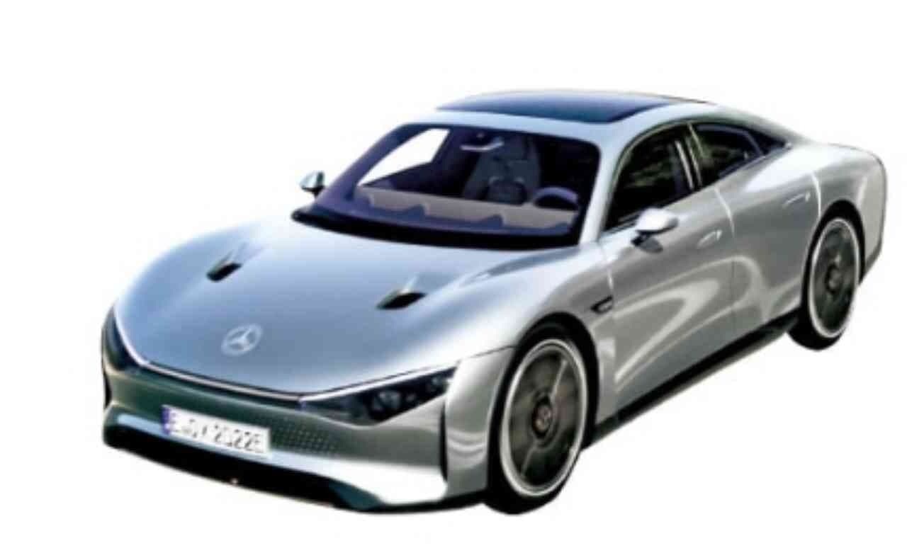 한 번 충전으로 1000㎞ 달리는 벤츠 전기차 게시글 썸네일