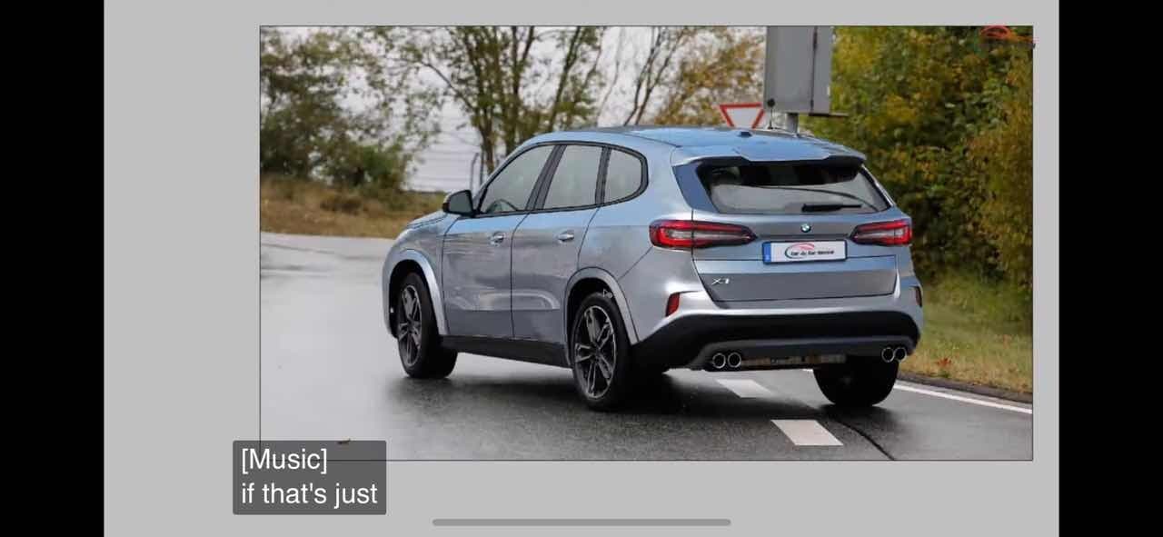 BMW X1 풀체인지 예상도 게시글 썸네일