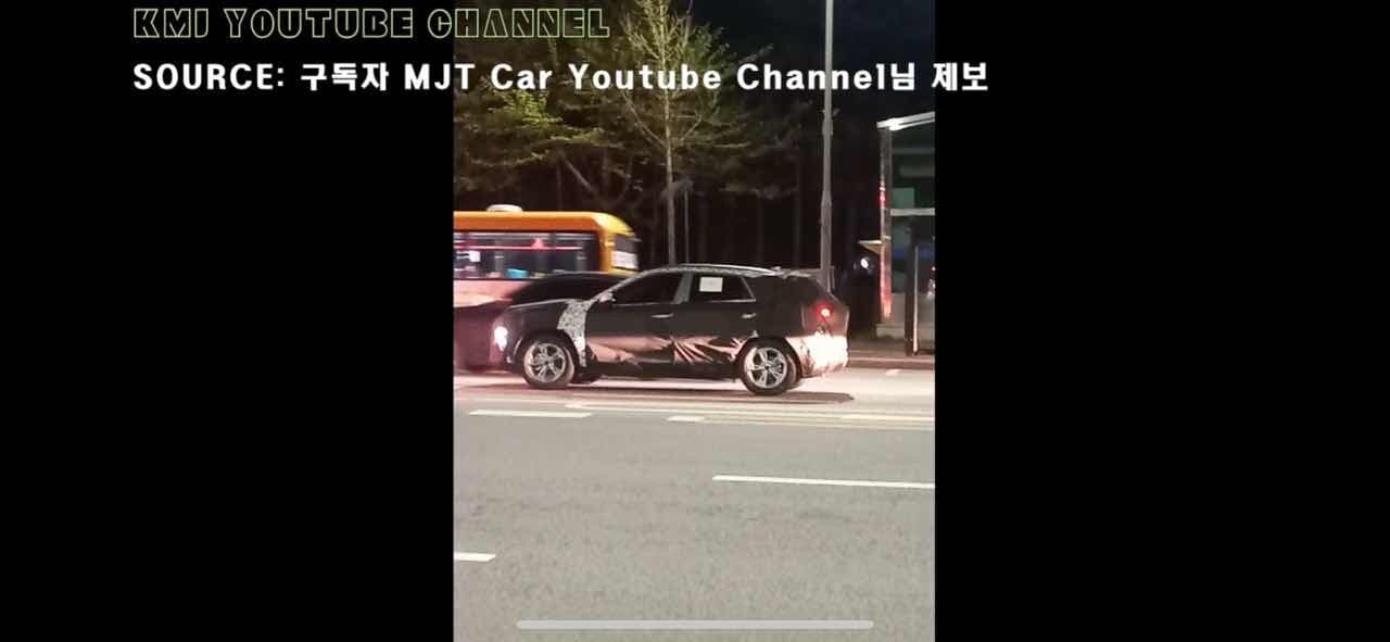 코나 풀체인지 실물 스파이샷이라고 합니다 게시글 썸네일