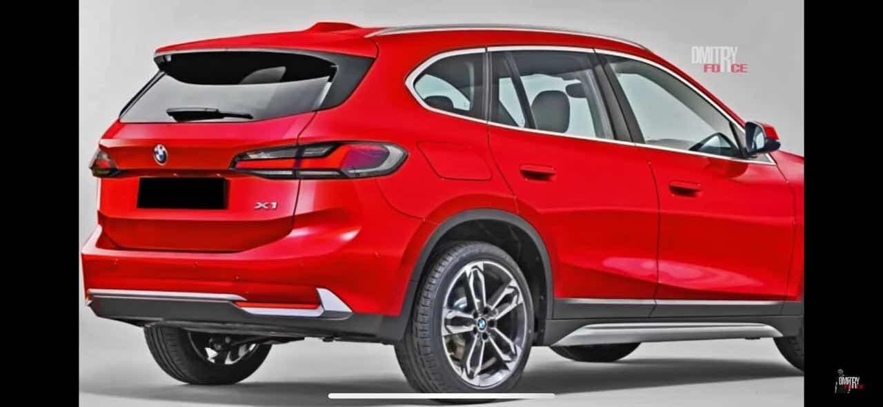 BMW X1 또다른 예상도(유튜브 펌) 게시글 썸네일