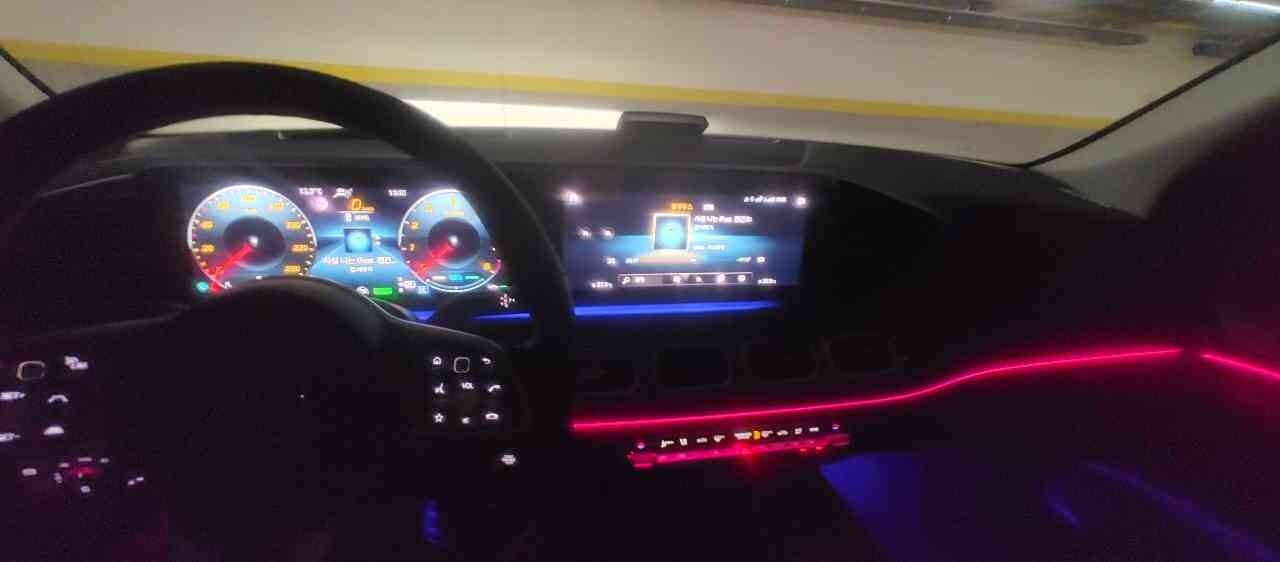 GLE 450 22년형 추가옵션 후기 게시글 썸네일