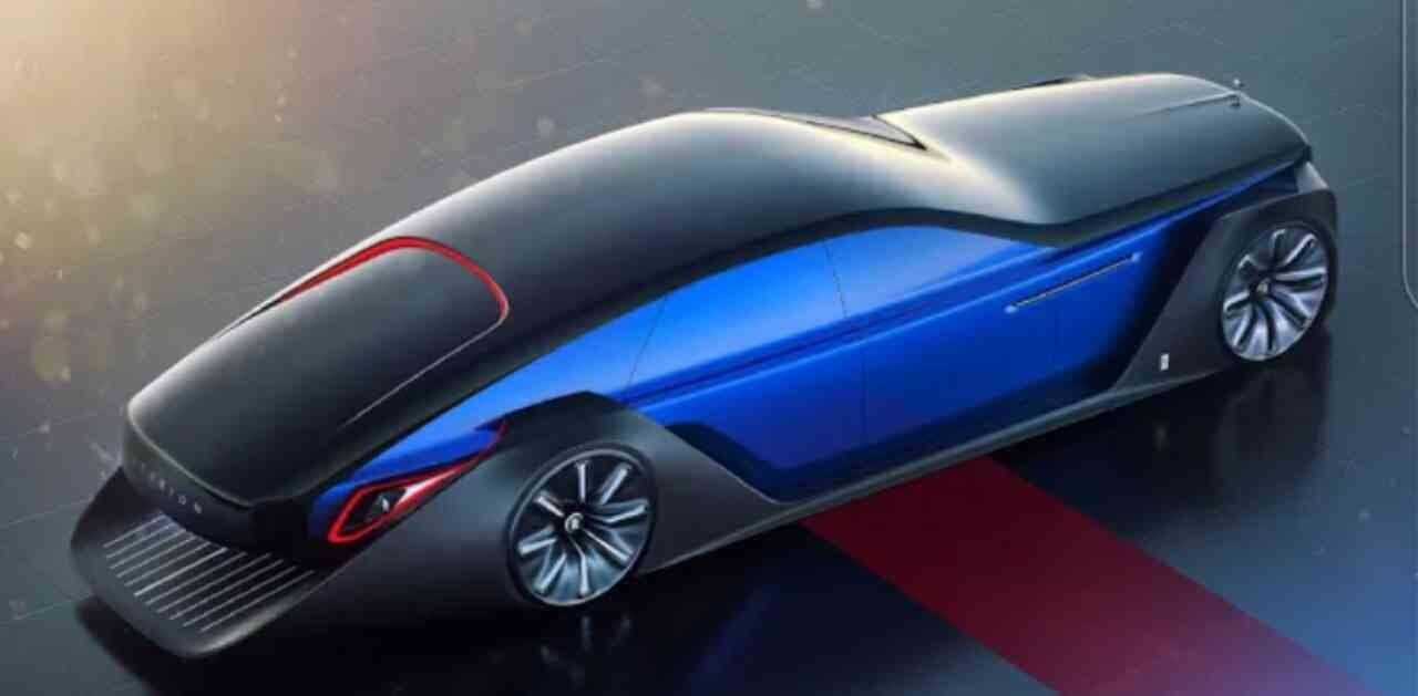 멋있는 컨셉트카 디자인 게시글 썸네일