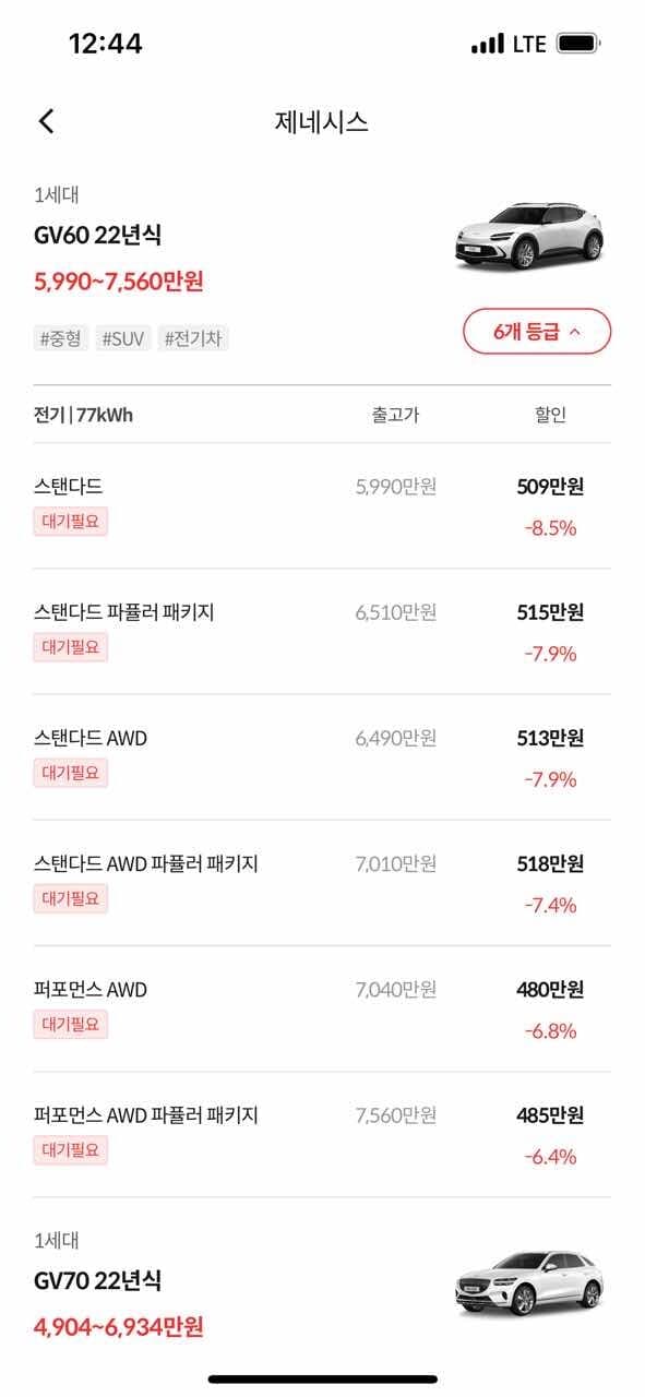 GV60 vs 모델3 당신의 선택은? 게시글 썸네일