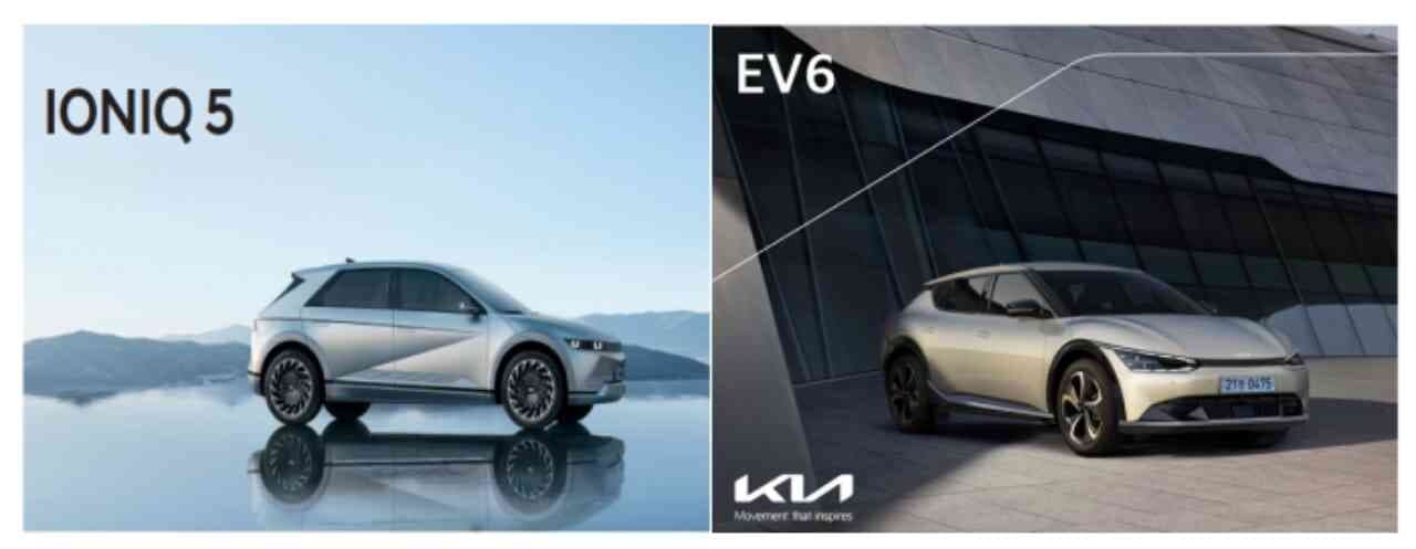 아이오닉 5·EV6 잘나가네요 게시글 썸네일