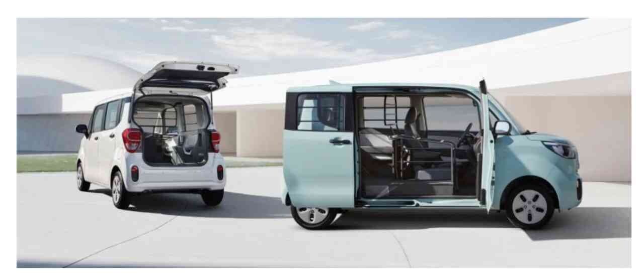 경차 레이도 페이스리프트해요. 게시글 썸네일