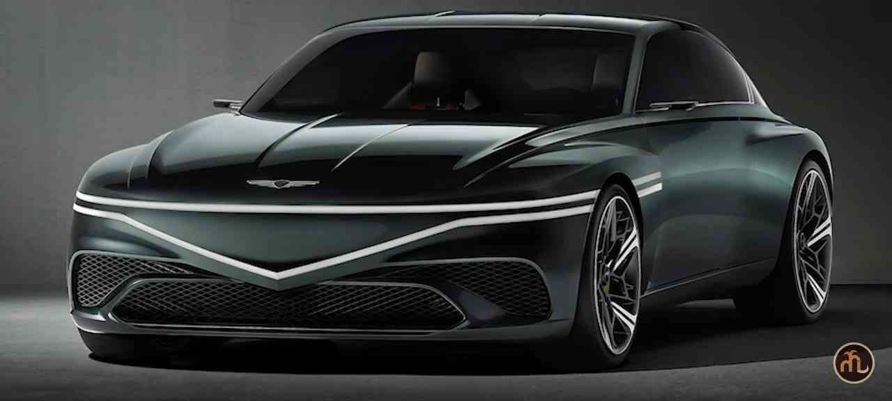 제네시스 쿠페 X 스피디움 예상도 게시글 썸네일