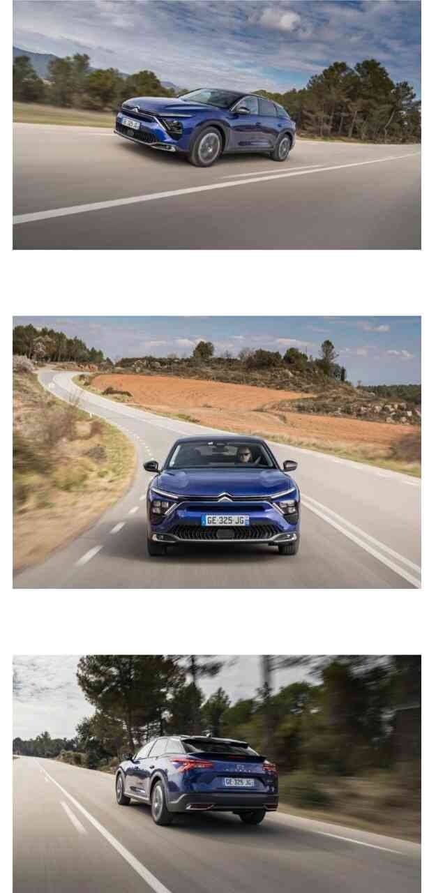 2022 시트로엥 C5 X 게시글 썸네일