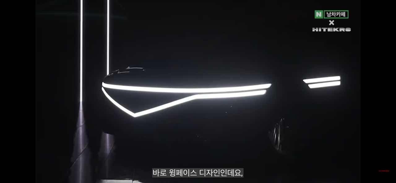 GV90예상도 (유투브 하이테크로님) 게시글 썸네일