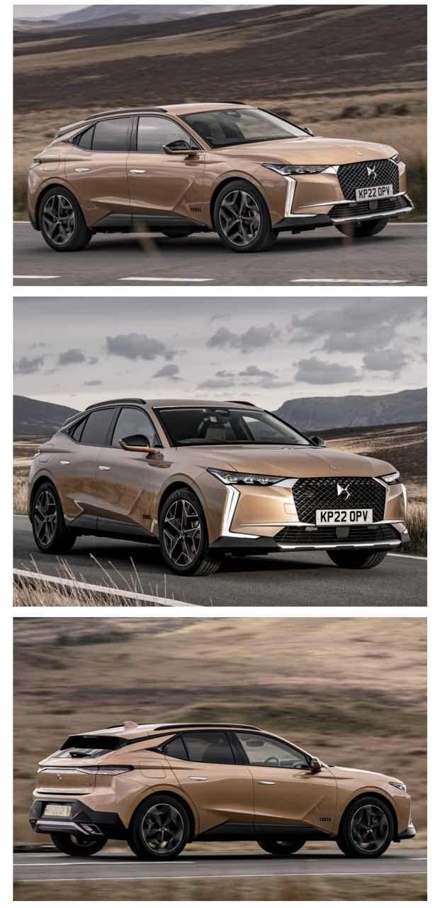 2022 DS 4 크로스 게시글 썸네일