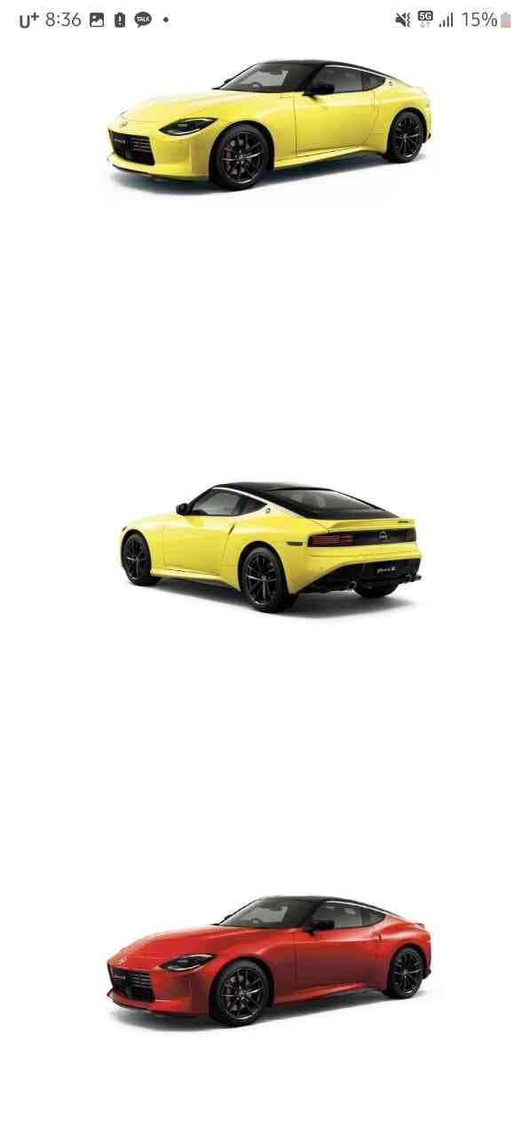 2022 닛산 페어레이디 Z 게시글 썸네일