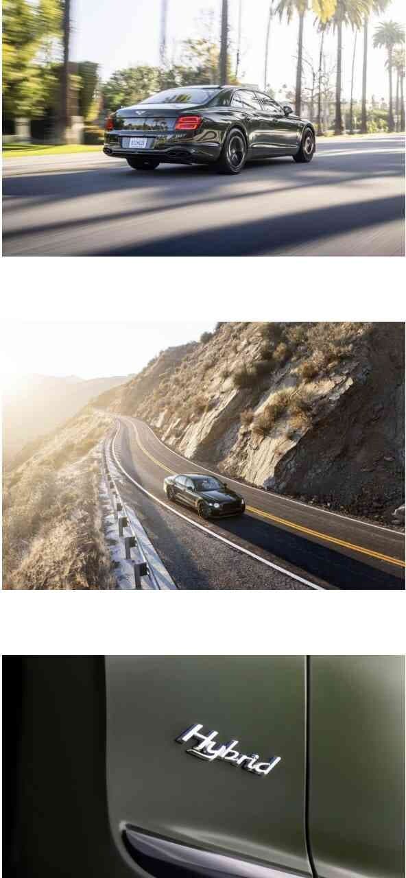 벤틀리도 이제 하이브리드로! 플라잉 스퍼 게시글 썸네일