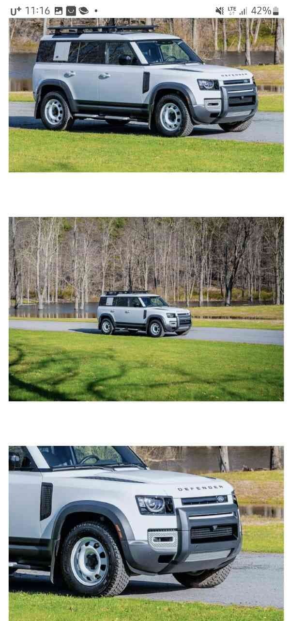 디펜더110 30주년 에디션 게시글 썸네일