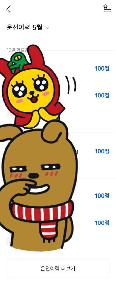 티맵 점수 왜 안오르나요?... 게시글 썸네일