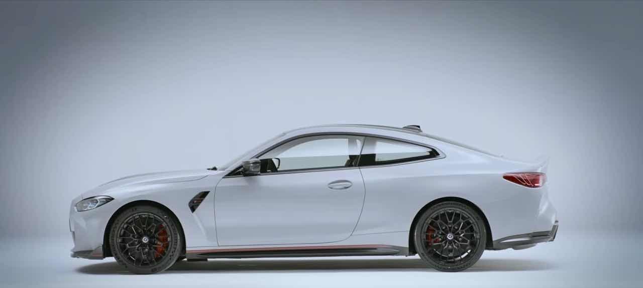 BMW-M4 CSL 공개 했습니다 드디어  게시글 썸네일