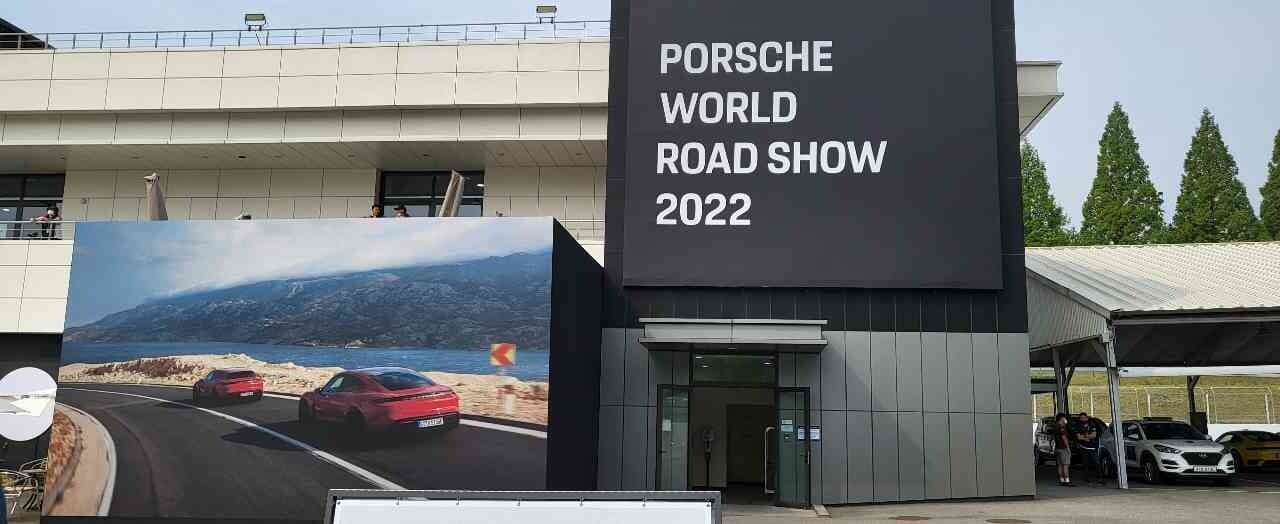PWRS(Porsche World Road Show) 2022 후기 게시글 썸네일