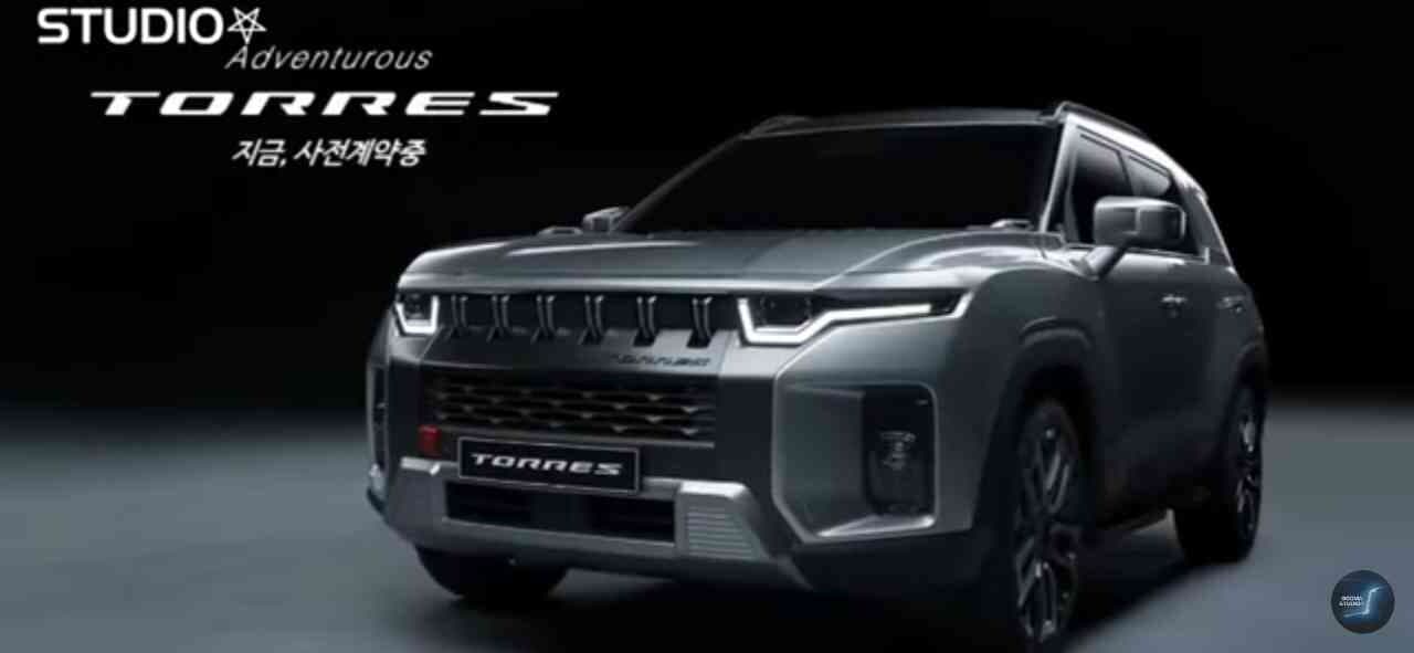 토레스 하이브리드?! 게시글 썸네일