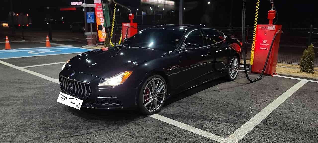 어제 세차했더니 전완근이 땡기네요. 게시글 썸네일