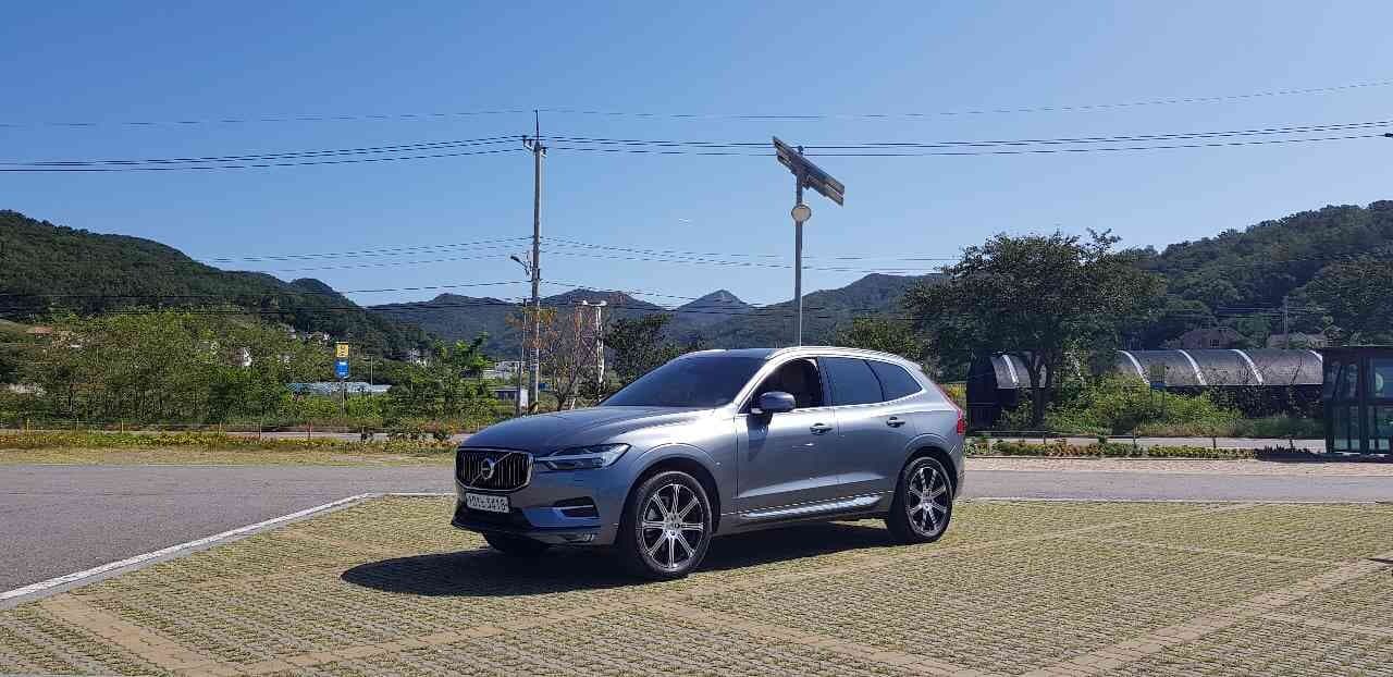 볼보XC60 게시글 썸네일