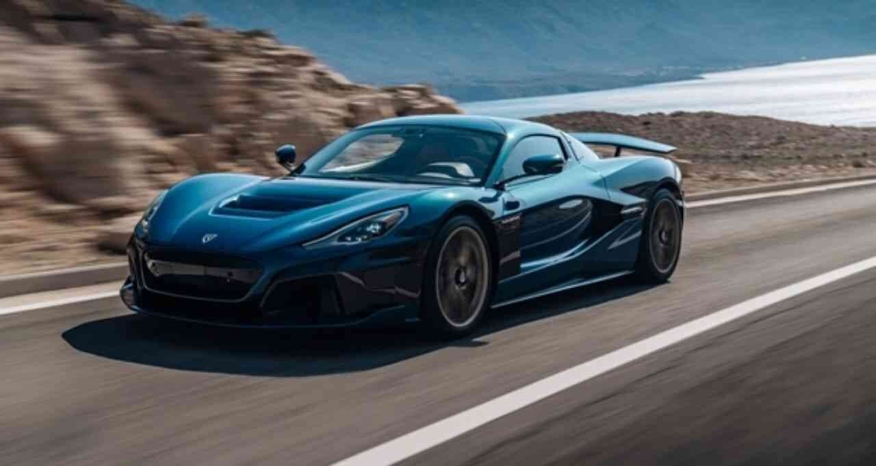 1,900마력 괴물 전기차 '리막' 국내 시판, 기흥인터내셔널이 도입 게시글 썸네일