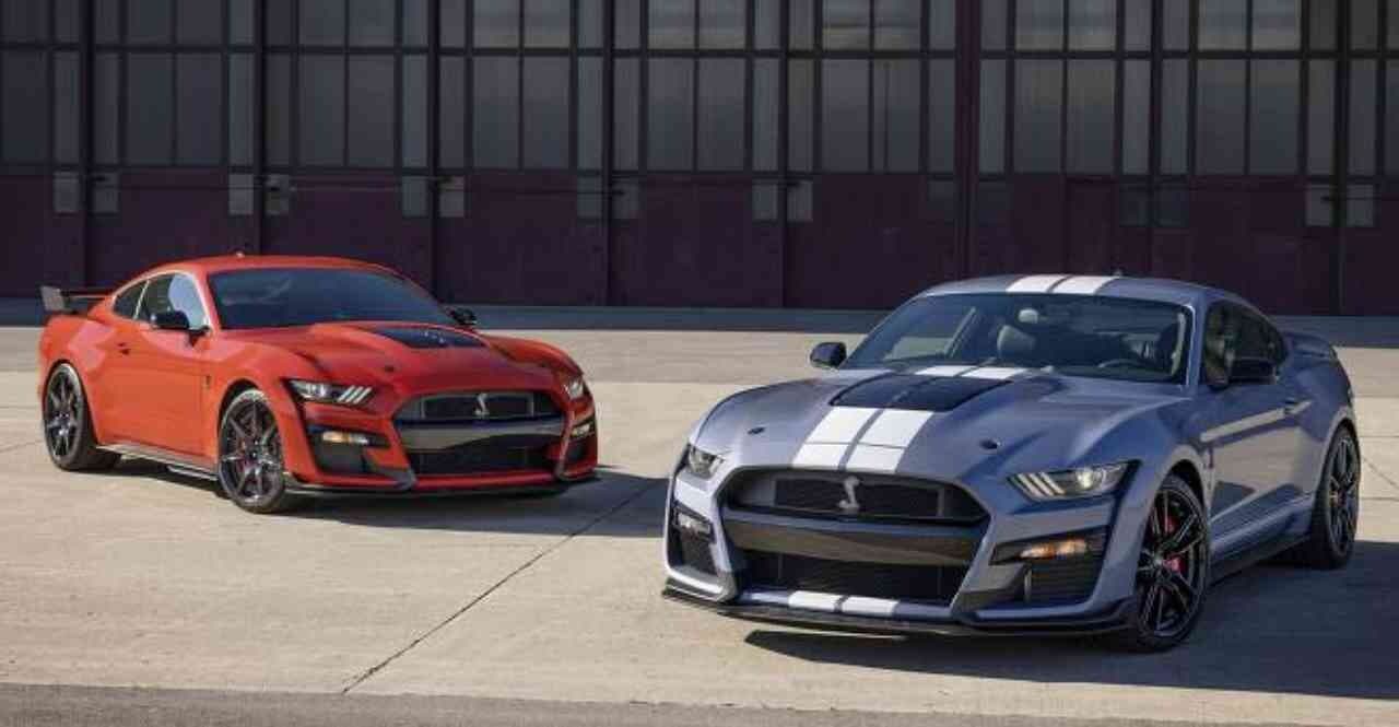 차세대 포드 머스탱, 하이브리드·4륜구동 탑재 계획..생산 일정은? 게시글 썸네일