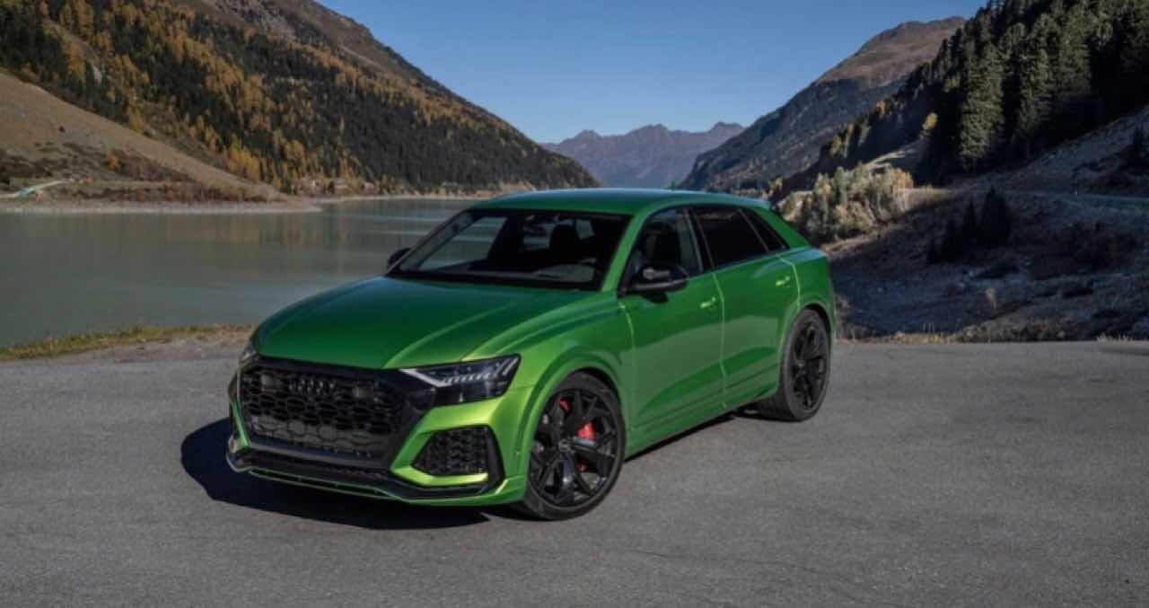 Audi—서자의 슬픔 feat. RS Q8 게시글 썸네일