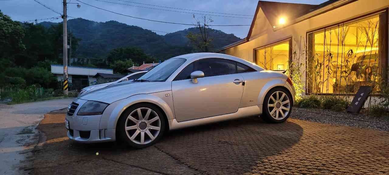 아우디 TT mk1 1.8T 게시글 썸네일