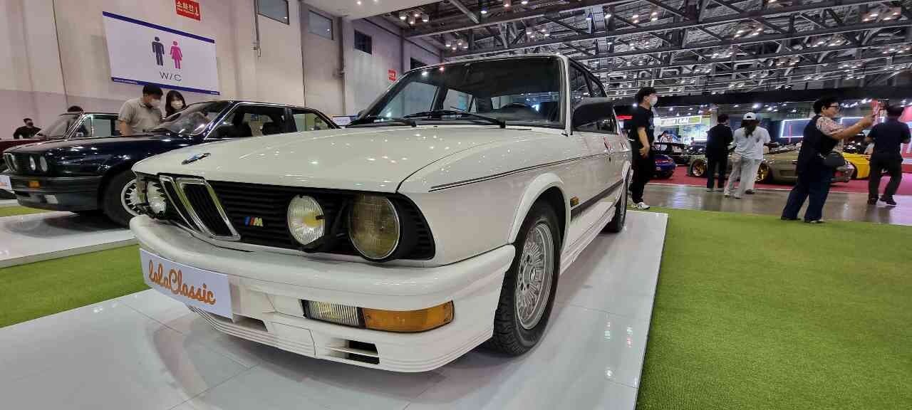 [2022 부산모터쇼] 저도 왔습니다 게시글 썸네일