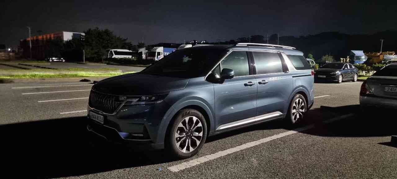 오랜만에 휴가왔습니다! 게시글 썸네일