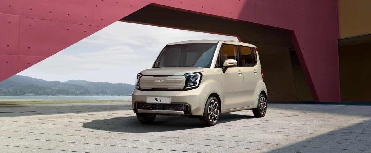 기아 레이 페이스리프트 나왔어요  게시글 썸네일