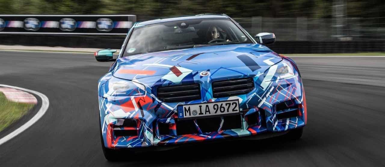 BMW—여러분 M2 신형이 나온답니다🥰 게시글 썸네일