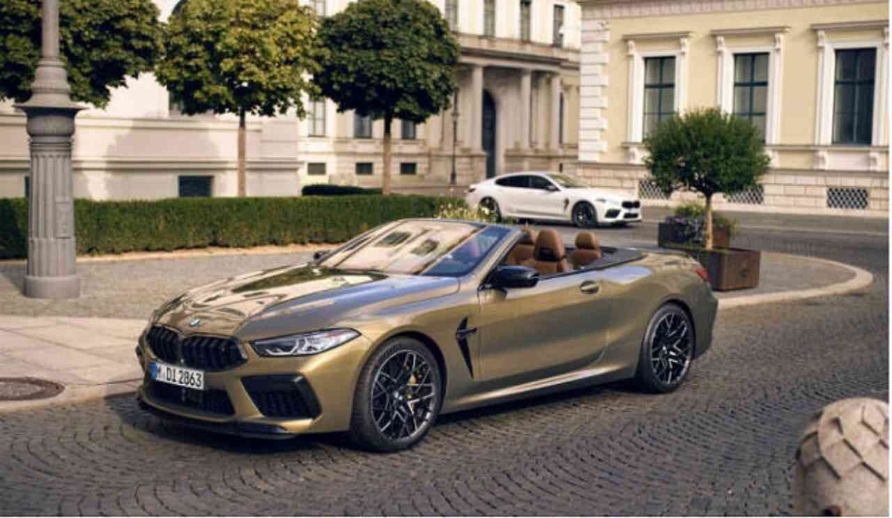 BMW, M8 컴페티션 쿠페/컨버터블/그란쿠페 공개 게시글 썸네일