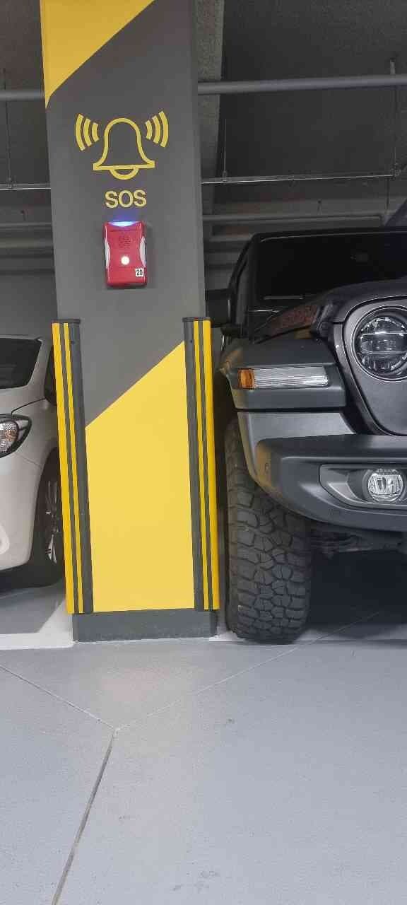 트럭도 매너주차해요 게시글 썸네일