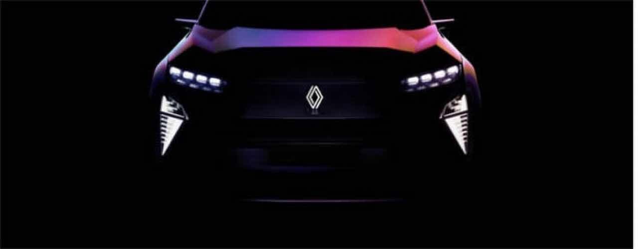 르노, 브랜드의 미래를 보여주는 컨셉트카 티저 이미지 공개 게시글 썸네일