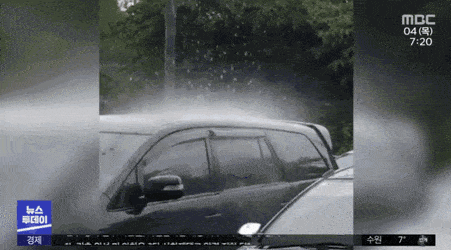 하늘에서 택한 세차 서비스 게시글 썸네일