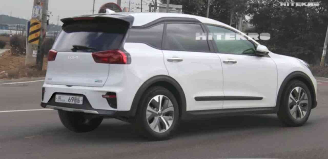 기아EV 택시 니로 플러스 랜더링 게시글 썸네일