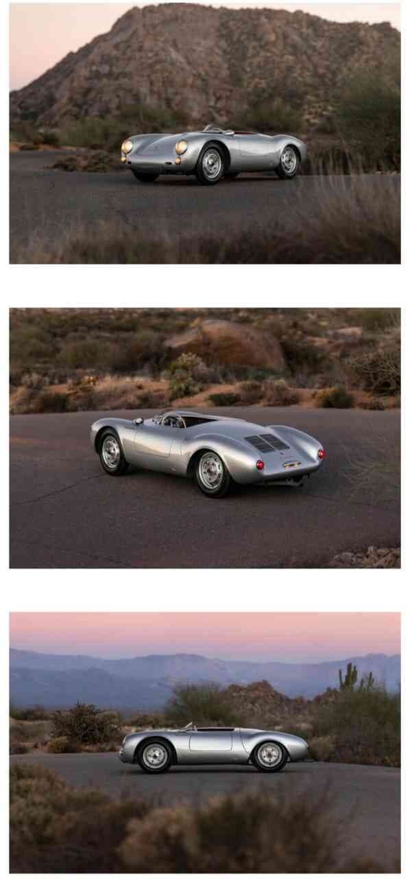 51억에 팔린 "포르쉐 550" 게시글 썸네일