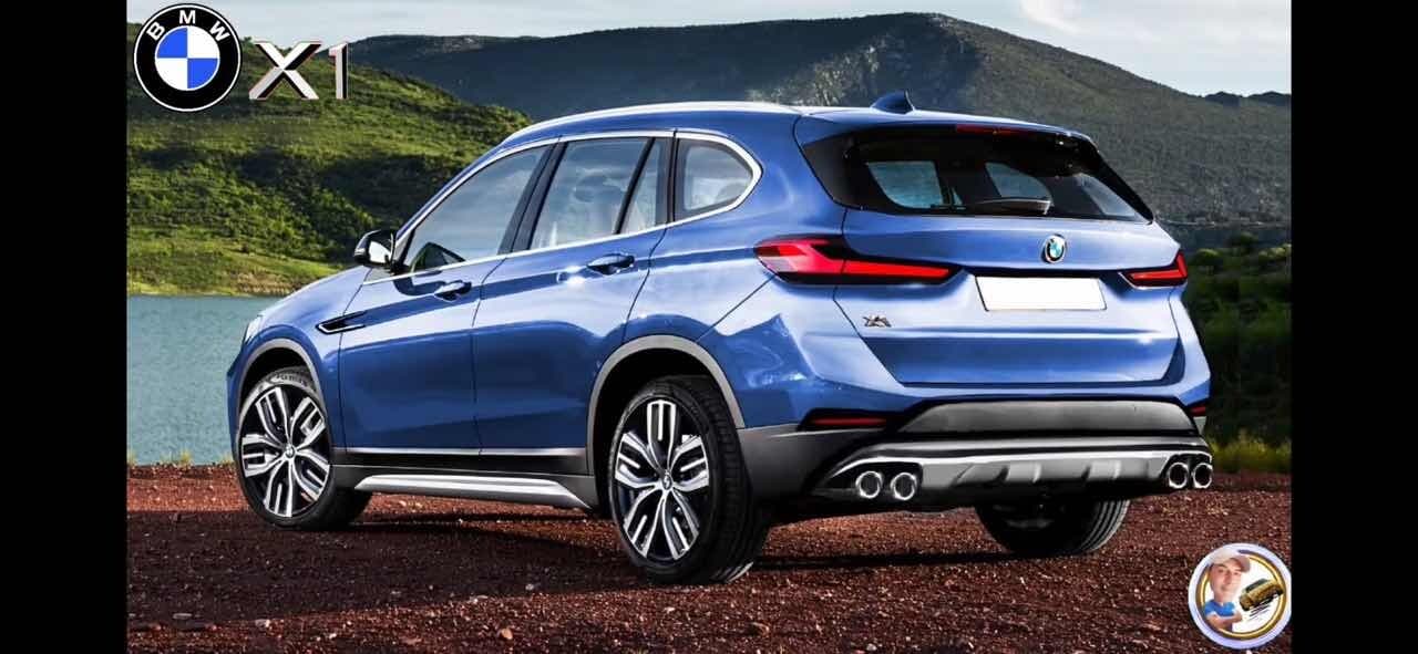 BMW X1 2023 새로운 예상도! 게시글 썸네일