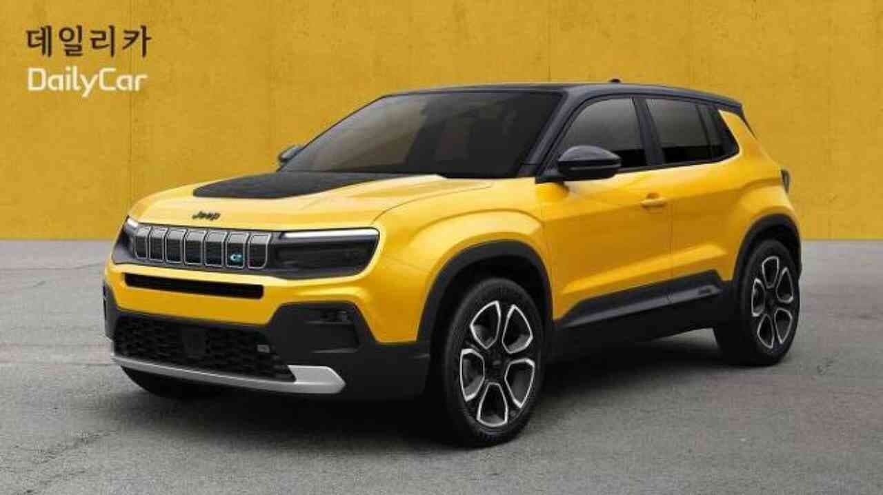 지프, 브랜드 최초 순수 전기 SUV 공개..디자인 차별점은? 게시글 썸네일
