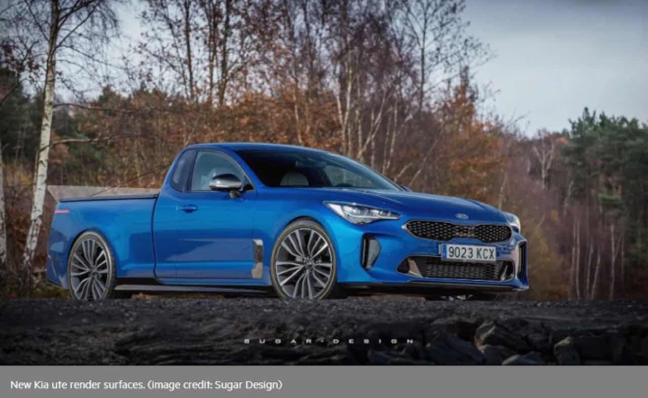 기아 전기 픽업트럭(UTE) 2대는 어떤 모델? 게시글 썸네일