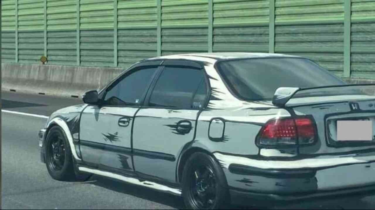 [펌] 주차 중 속도 시속 100km/h 게시글 썸네일