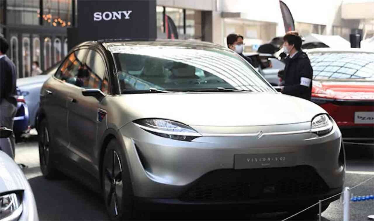 소니, 비전 S 02 일본에 공개 게시글 썸네일