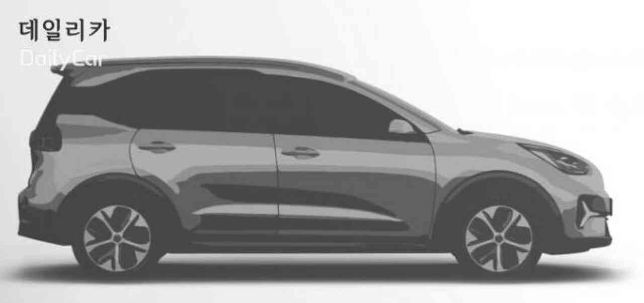 기아, 전기 택시 '니로 플러스' 어떻게 생겼나..전고 높여 승하차 개선! 게시글 썸네일