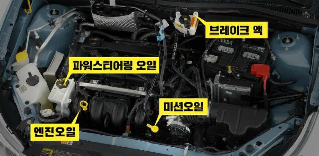 중요한데 간과하기 쉬운 자동차 오일 종류 4가지 게시글 썸네일