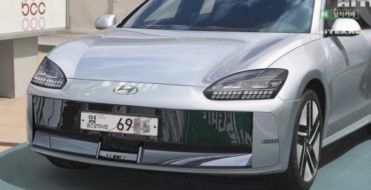 '3단 헤드램프' 아이오닉 6 이렇게 나오나? 게시글 썸네일