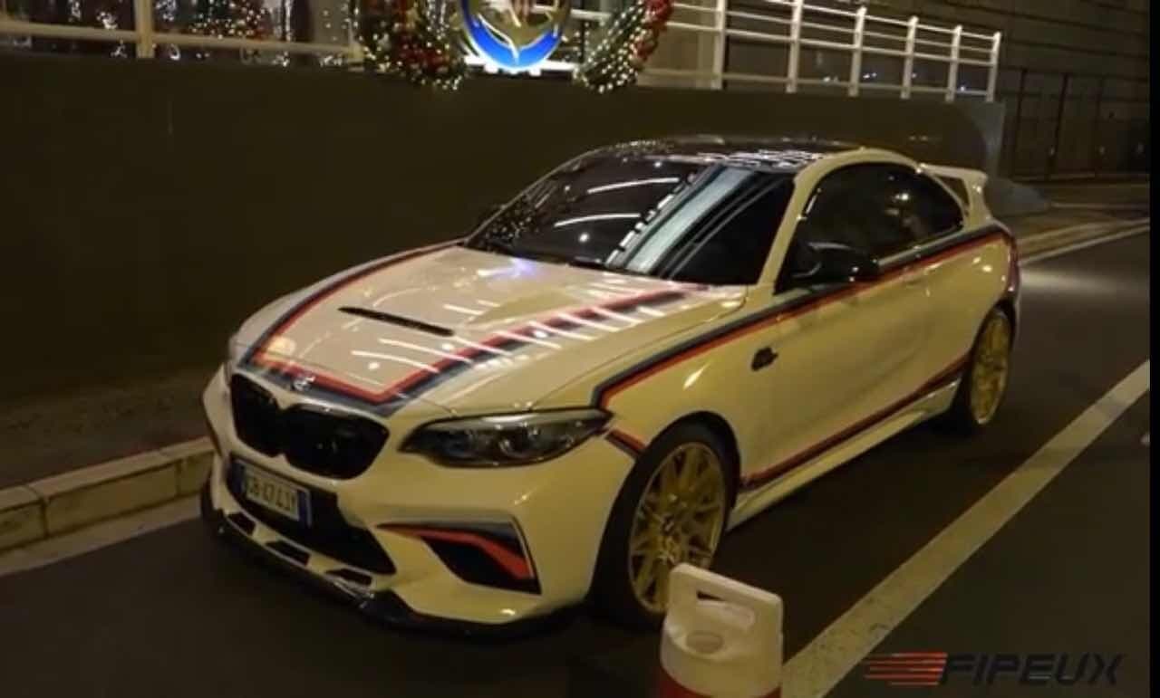 BMW—M2 CSL 출시한다면 이런 모습  게시글 썸네일