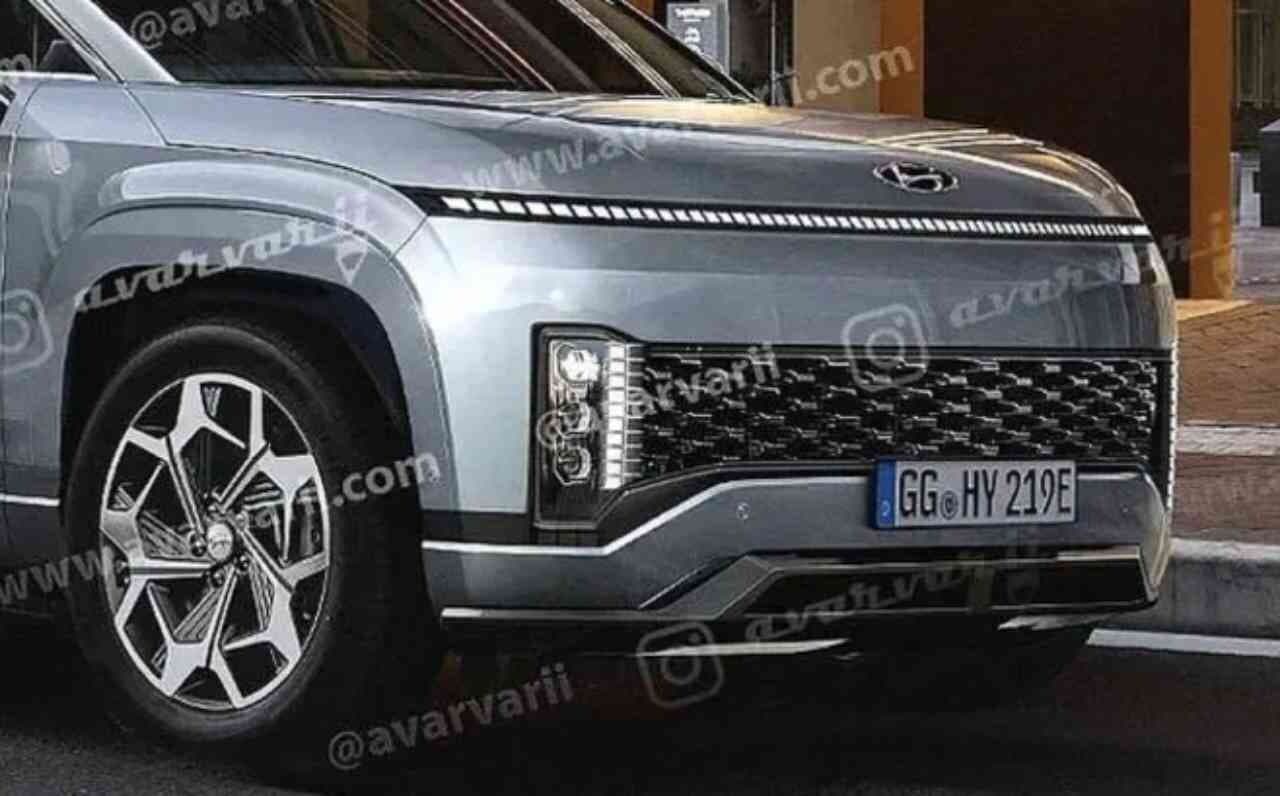 예상 모습 드러낸 아이오닉 7 '600km 주행 6~7인승' 게시글 썸네일