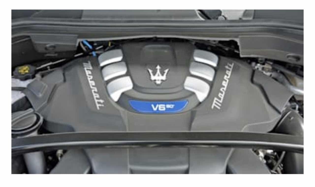 Maserati—네튜노 엔진은 마세라티 전용  게시글 썸네일