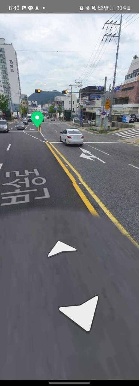 여기서 유턴이되나요? 게시글 썸네일